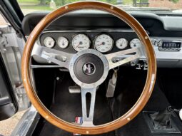 										1965 Ford Mustang Coupe 289 4-Speed full									