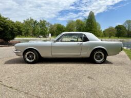 										1965 Ford Mustang Coupe 289 4-Speed full									