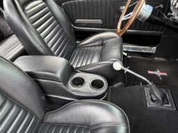 										1965 Ford Mustang Coupe 289 4-Speed full									