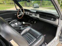 										1965 Ford Mustang Coupe 289 4-Speed full									