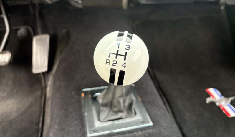 								1965 Ford Mustang Coupe 289 4-Speed full									