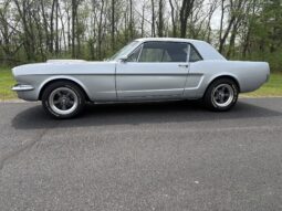 										1965 Ford Mustang Coupe 289 4-Speed full									