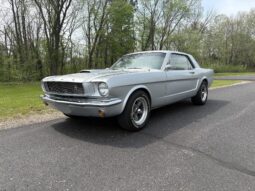 										1965 Ford Mustang Coupe 289 4-Speed full									