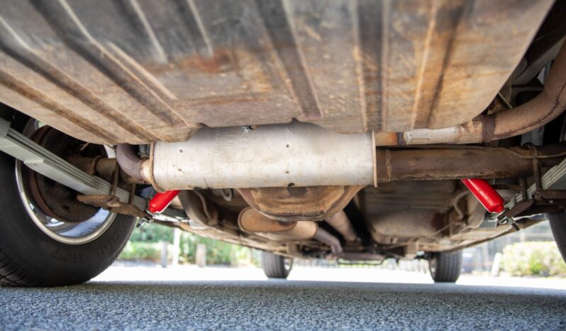 								1967 Mustang GTA Fastback full									