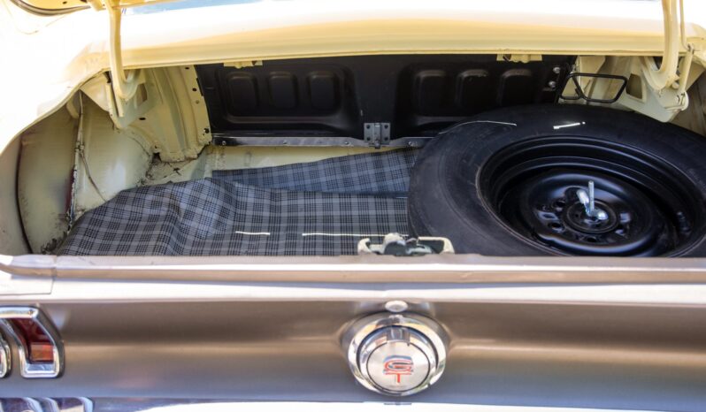 								1967 Mustang GTA Fastback full									