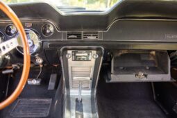 1967 Mustang GTA Fastback