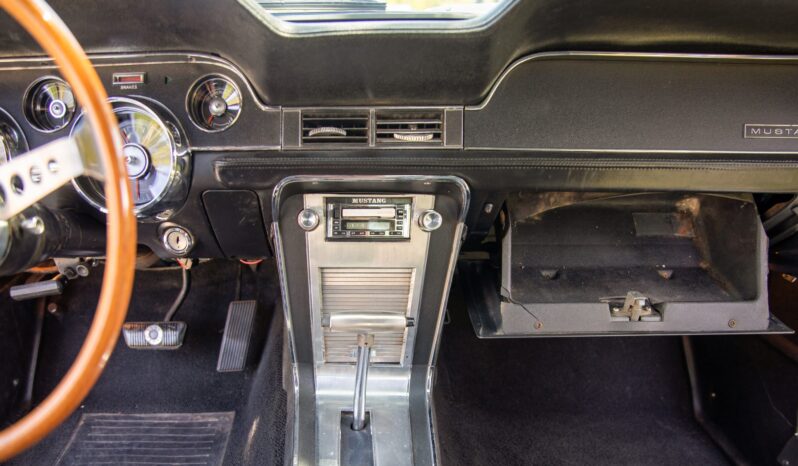 								1967 Mustang GTA Fastback full									