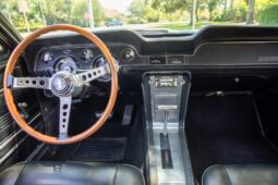 1967 Mustang GTA Fastback