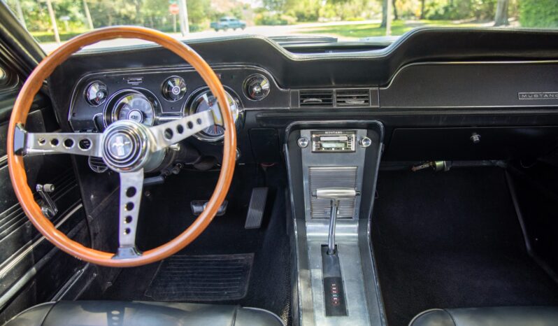 								1967 Mustang GTA Fastback full									