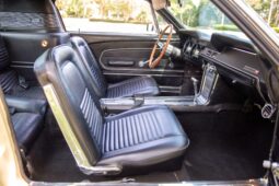 1967 Mustang GTA Fastback