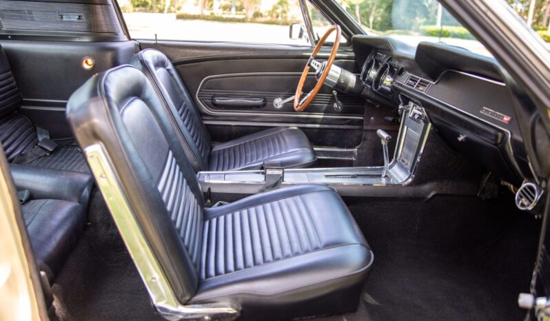 								1967 Mustang GTA Fastback full									