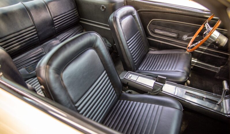 								1967 Mustang GTA Fastback full									