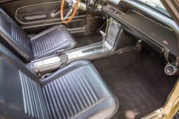 										1967 Mustang GTA Fastback full									