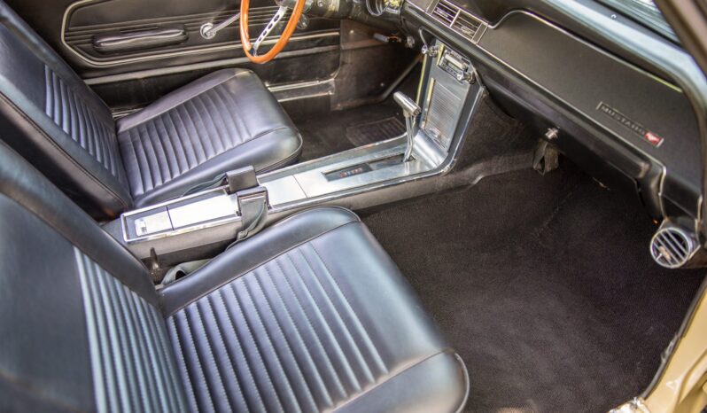 								1967 Mustang GTA Fastback full									