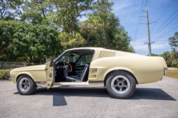 										1967 Mustang GTA Fastback full									