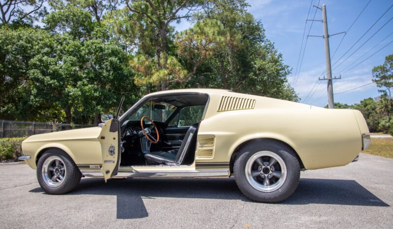 								1967 Mustang GTA Fastback full									