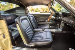 										1967 Mustang GTA Fastback full									
