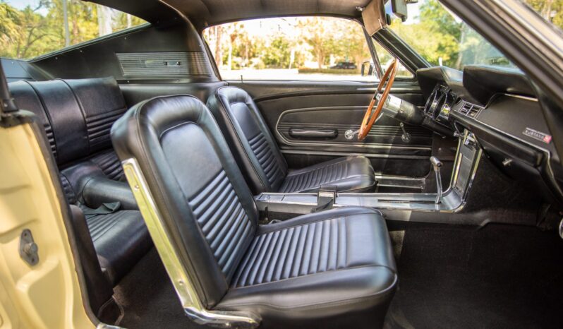 								1967 Mustang GTA Fastback full									