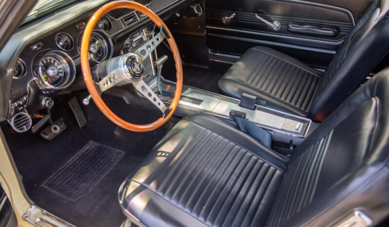 								1967 Mustang GTA Fastback full									