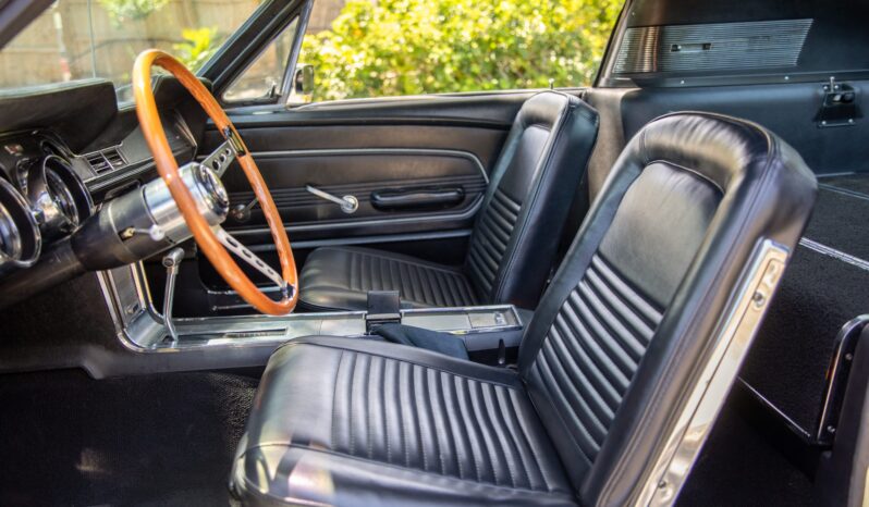 								1967 Mustang GTA Fastback full									