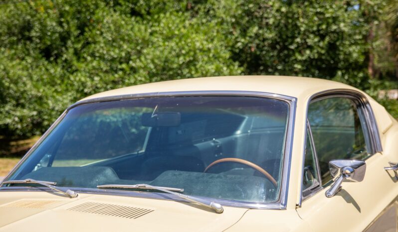 								1967 Mustang GTA Fastback full									