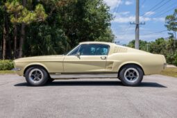 										1967 Mustang GTA Fastback full									