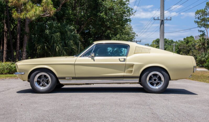 								1967 Mustang GTA Fastback full									