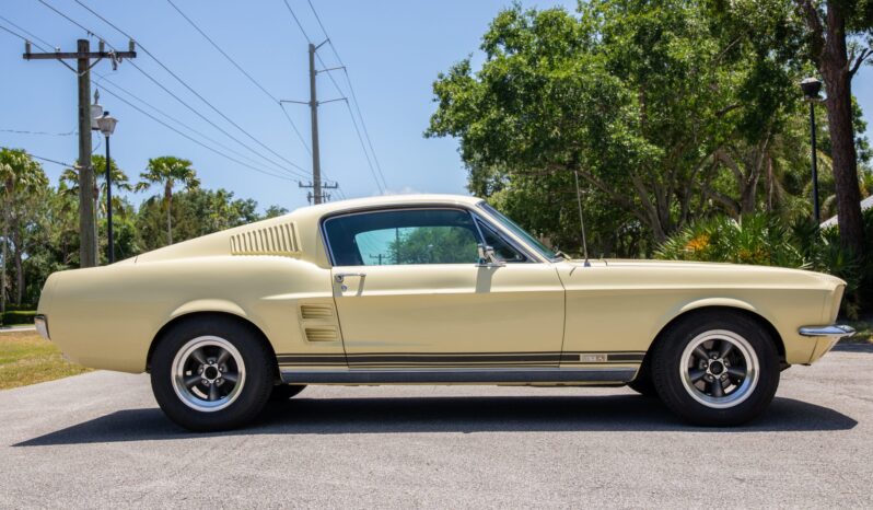 								1967 Mustang GTA Fastback full									