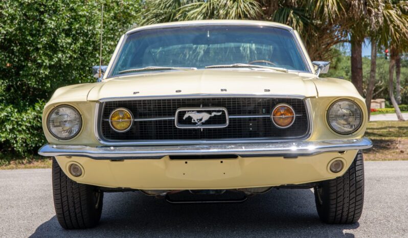 								1967 Mustang GTA Fastback full									