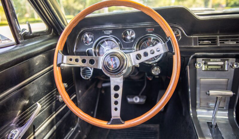 								1967 Mustang GTA Fastback full									