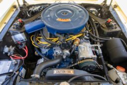 										1967 Mustang GTA Fastback full									