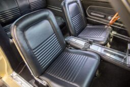 										1967 Mustang GTA Fastback full									