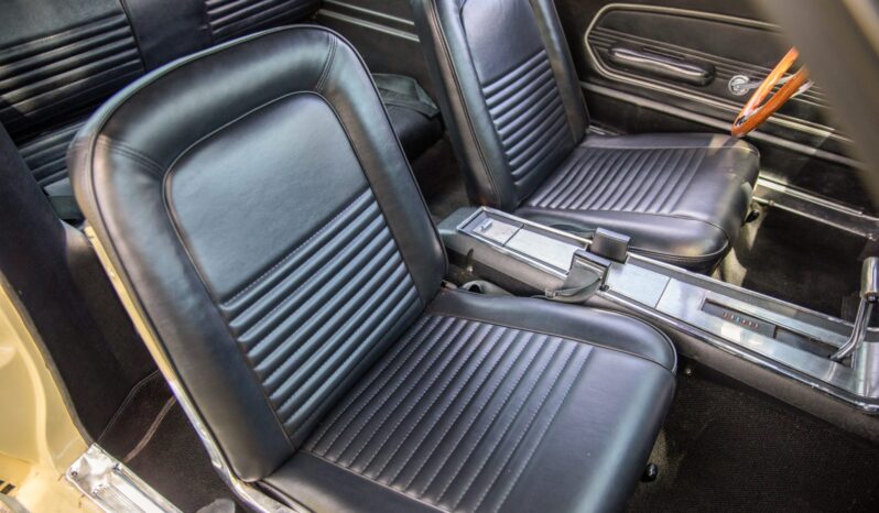 								1967 Mustang GTA Fastback full									