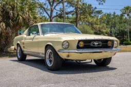 										1967 Mustang GTA Fastback full									