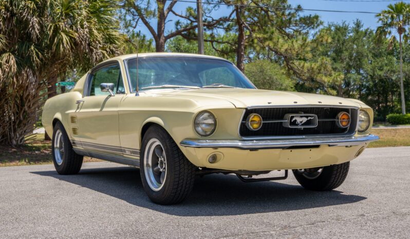 								1967 Mustang GTA Fastback full									