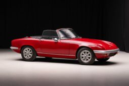 1967 Lotus Elan S3 SE