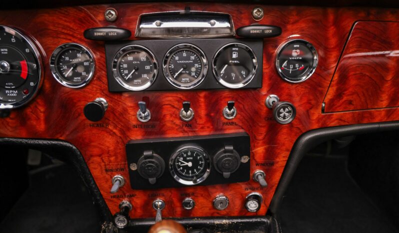 								1967 Lotus Elan S3 SE full									