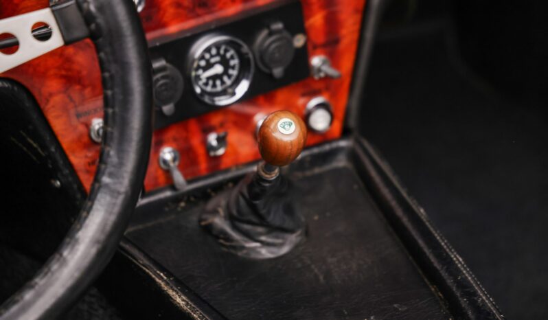 								1967 Lotus Elan S3 SE full									