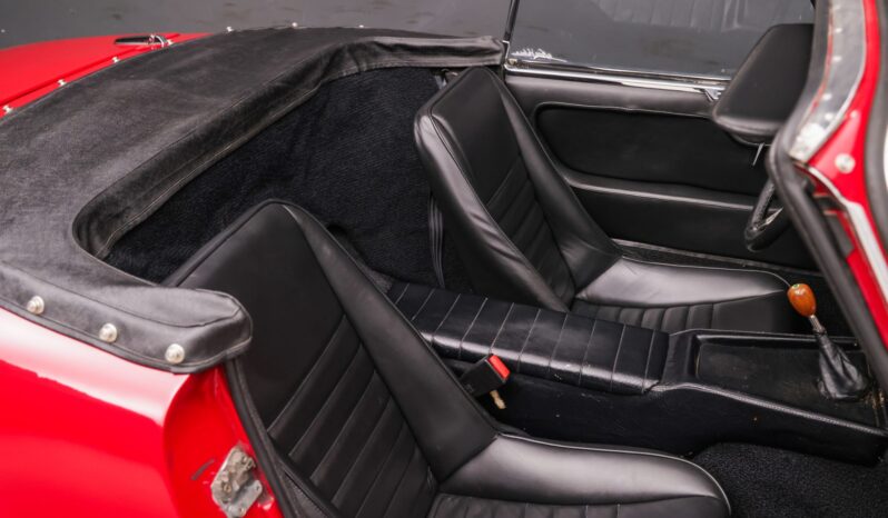 								1967 Lotus Elan S3 SE full									