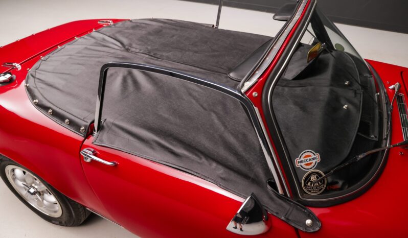 								1967 Lotus Elan S3 SE full									