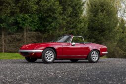 										1967 Lotus Elan S3 SE full									
