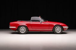 										1967 Lotus Elan S3 SE full									