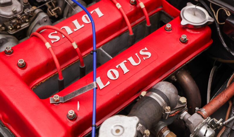 								1967 Lotus Elan S3 SE full									