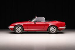 										1967 Lotus Elan S3 SE full									