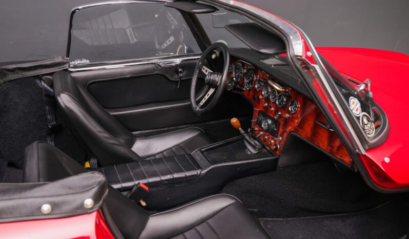 								1967 Lotus Elan S3 SE full									