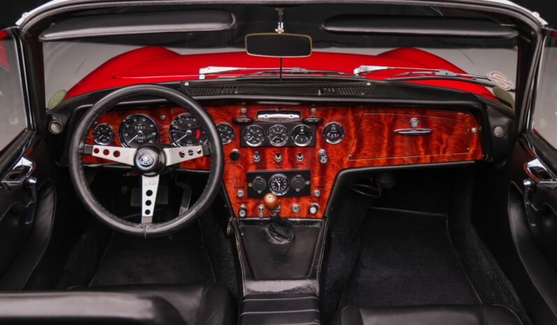 								1967 Lotus Elan S3 SE full									