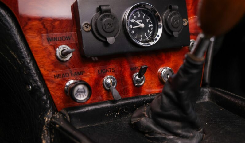 								1967 Lotus Elan S3 SE full									