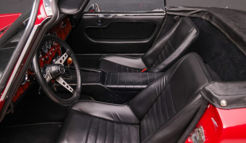 								1967 Lotus Elan S3 SE full									