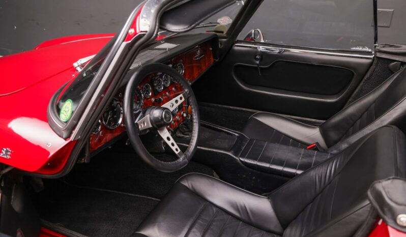 								1967 Lotus Elan S3 SE full									