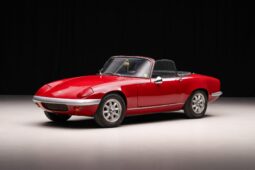 										1967 Lotus Elan S3 SE full									